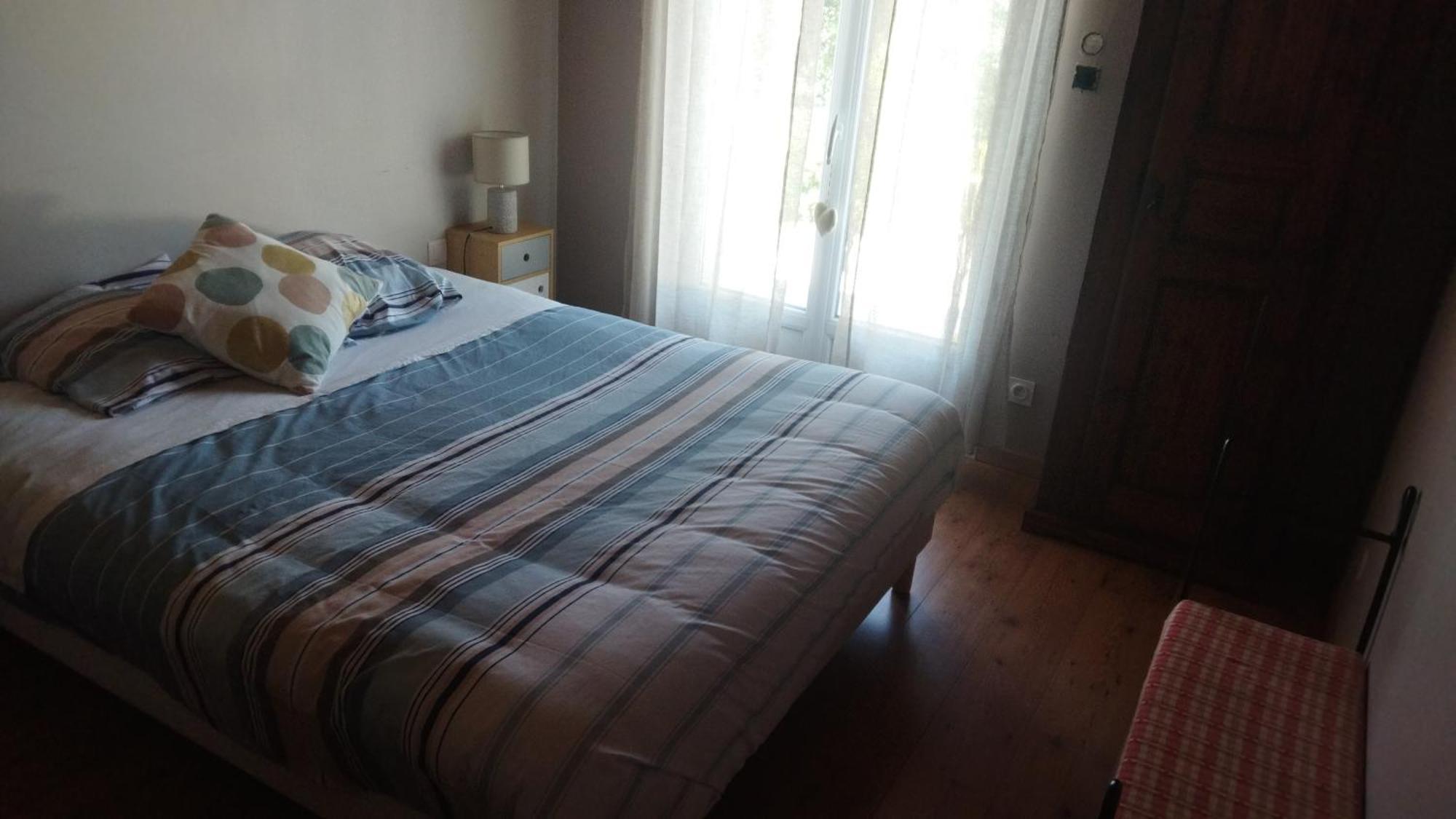 Chambre Dans Un Ecrin De Verdure Dommartin  Exterior foto